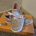 Kate Spade Shoes | Brand New!! Brand New Kate Spade Rose Gold Pink Sparkly Glitter Shoes Size 7 | Color: Pink | Size: 7