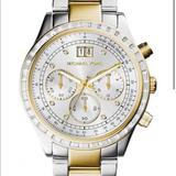 Michael Kors Jewelry | Michael Kors Brinkley Ladies Watch | Color: Silver | Size: Os