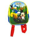 Disney Accessories | Disney Mickey Mouse Clubhouse Toddler Backpack | Color: Blue/Red | Size: Osb
