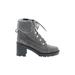 Marc Fisher Boots: Gray Shoes - Women's Size 6