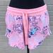 Disney Intimates & Sleepwear | Disney Sleepwear Mickey Mouse Pink Drawstring Boxer Shorts Pajamas Size M | Color: Pink | Size: M