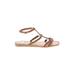 Dolce Vita Sandals: Tan Shoes - Women's Size 8 1/2