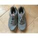 Nike Shoes | Nike Gray Orange Downshifter 6 Lace Up Women’s Running Athletic Shoe Size 7.5 | Color: Gray/Orange | Size: 7.5