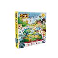 Chicco 00009168000100 Family Game BEE Happy-D, Mehrfarbig