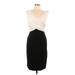 Scarlett Nite Cocktail Dress - Sheath: Black Dresses - Women's Size 10