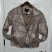 Jessica Simpson Jackets & Coats | Nwt Jessica Simpson Faux Leather Jacket | Color: Black | Size: 16g