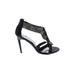 Carlos by Carlos Santana Heels: Black Shoes - Women's Size 8 1/2