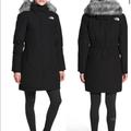 The North Face Jackets & Coats | Nwt The North Face Arctic Parka | Color: Black/White | Size: Various