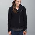 Lululemon Athletica Jackets & Coats | Lululemon Rare Bust A Move Jacket Black | Color: Black | Size: 6
