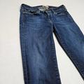 Levi's Jeans | Levis Made And Crafted Jeans Pins Skinny Women 27x32 Blue Stretch Denim Italy | Color: Blue | Size: 27