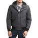 Levi's Jackets & Coats | Levi's Mens Soft Shell Sherpa Lined Hooded Jacket Medium Grey - Nwt $200 | Color: Gray | Size: M