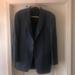 Burberry Suits & Blazers | Mens Burberry Blazer Size 40 Reg | Color: Black | Size: 40r