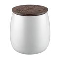 Alessi The Five Season MW62S 3 W Scented Candle, Vegetable-based Wax, Small Fig, Red Fruits and Woody Notes