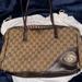 Gucci Bags | Authentic Gucci Bag. Vintage | Color: Brown/Cream | Size: Os