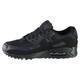 Nike CN8490, Men's Running Shoe, Black Black Black White, 9.5 UK (44.5 EU)