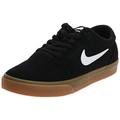 NIKE Sb Chron Slr, Unisex Adult's Competition Running Shoes Competition Running Shoes, Black White, 9.5 UK (44.5 EU)