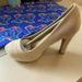 Torrid Shoes | Bogo Freeplatform 4” Heel Torrid Faux Suede Nwt In Box. | Color: Cream/Tan | Size: 9