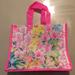 Lilly Pulitzer Bags | Nwot Lilly Pulitzer Reusable Tote Bag | Color: Pink | Size: Os