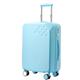 BOGAZY Luggage Trolley Suitcase Expandable Wheel Spinner Lightweight Suitcase,Suitcase Checked Luggage Carry On Luggage Lightweight Luggage (Color : E, Size : 20in)