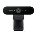 Logitech Business Brio Ultra HD Webcam for Video Conferencing, Recording and Streaming (Renewed)