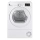 Hoover 8kg Freestanding Condenser Tumble Dryer