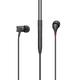 Sennheiser IE 800 S In-Ear Audiophile Reference Headphones - Sound Isolating Ear-Canal Fit With XWB Transducers and D2CA Technology, Detachable Cable, Includes Balanced Cables, 2-Year Warranty (Black)