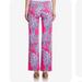 Lilly Pulitzer Pants & Jumpsuits | Lilly Pulitzer Georgia May Palazzo In Capri Pink Samba Print | Color: Pink | Size: S