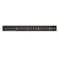 Cisco Switch/SG350X-48 48p Gigabit Stackable,SG350X-48-K9-EU