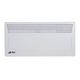 Eco Slimline Electric Panel Heater - 2KW (2000W) Wall Mount/Free Standing Energy Saving Digital Thermostat Convector Panel Heater with UK Plug