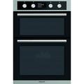 Newstyle Electric Built In Double Oven with Catalytic Liners - Stainless Steel