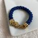 Kate Spade Jewelry | Kate Spade Bracelet | Color: Blue/Gold | Size: Os