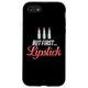 Hülle für iPhone SE (2020) / 7 / 8 Lippenstift Rot Beauty Kosmetik Lippen Make Up