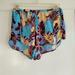 Urban Outfitters Shorts | 4/$14 Urban Outfitters Tropical Shorts | Color: Blue/Yellow | Size: S