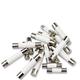 10pc/lot One Sell 5 * 20mm 6 * 30mm Fast Blow Tube Fuses mm 250V 0.5A 1A 2A 3A 4A 5A 6A 8A 10A 15A 20A 25A 30A AMP Fuse Ceramic Fuse Replacement Fuse (Color : 8a, Size : 5X20mm)