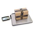 150kg .1G Digital Postal Scales Electronic Weighing Scale for All Parcels and Postage Large Platform Scale