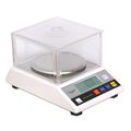 Lab Analytical Balance Digital Electronic Scientific Weighing Scale High Precision 0.01g With Windshield Counting Scale 13 Unit Conversion