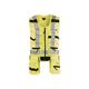 High Vis Tool Vest Yellow, M, yellow