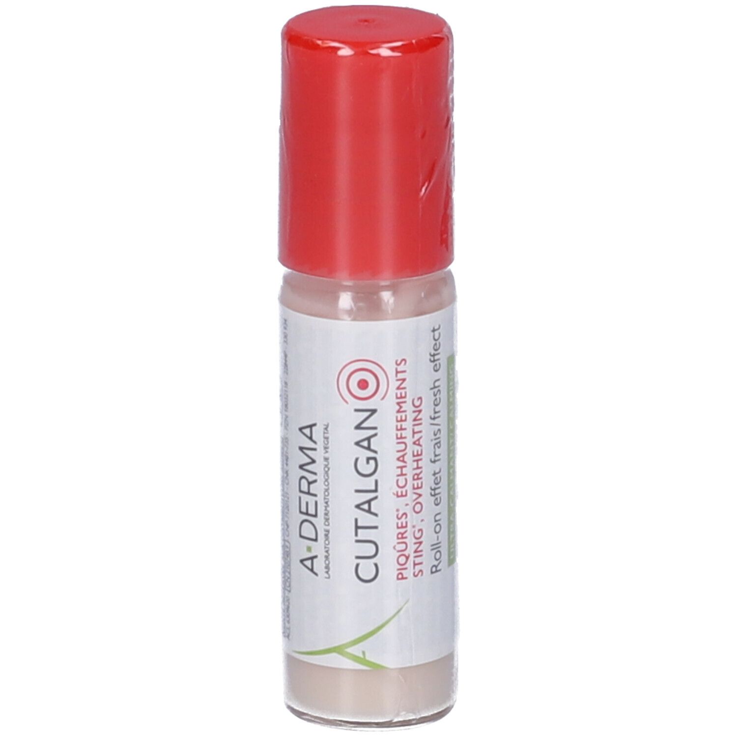 A-Derma Cutalgan Roll-on effetto fresco ultra-lenitivo 20ml - SOS soll