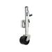 Fulton Wheel 1500 lbs. Bolt-Thru Swivel Jack Dual XPD15L0101