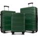 3-Pcs Hardshell Spinner Suitcase Luggage Sets 20''24''28''