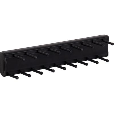 Hardware Resources 18 Hook Pull Out Tie Rack