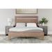 Signature Design by Ashley Memory Foam White 8 Inches Firm Mattress