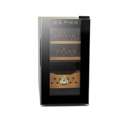 Cigar Humidors with Cooling and Heating Function