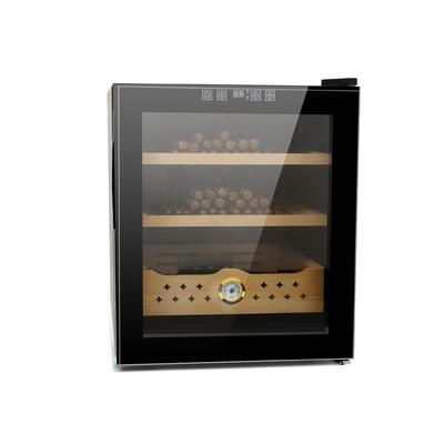 Cigar Humidors with Cooling and Heating Function