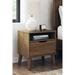 Signature Design by Ashley Fordmont Auburn Nightstand