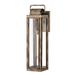 Hinkley Lighting Sag Harbor 21" Tall Outdoor Wall Sconce