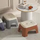 2023 Small bench square stool footstool Non-slip