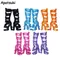 5 paare/los Mode Kinder Kinder Baby Spielzeug Puppe Zubehör High Heel Stiefel Schuhe Für Monster
