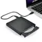 1Pc portatile USB 2.0 lettore di DVD-ROM esterno bruciatore di CD-RW unità DVD ad alta velocità