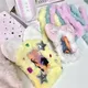 1PC Plush Twisting Rod/5PCS Star Gift Decoration Card Cover Dceor Handmade Material Sweet Cute Plush